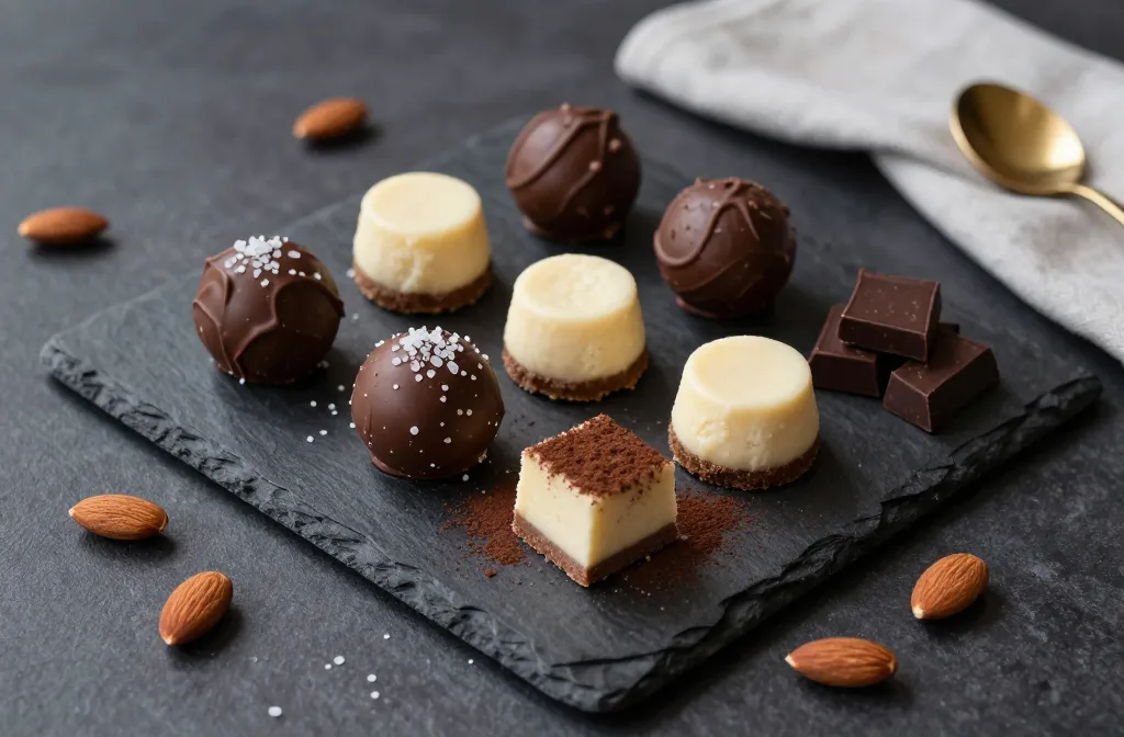 Crave Less with 12 Keto Sweets That Help You Avoid Mindless Eating