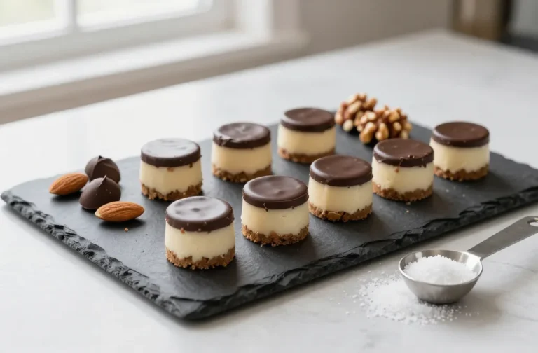 11 Keto Desserts That Make Portion Control Simple Now