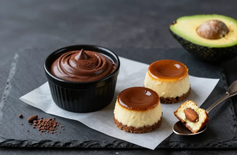 Crave Less with 9 Keto Desserts That Help You Stop Eating When You’Re Full