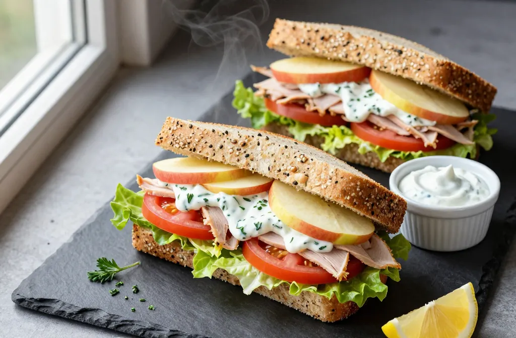 Crave-Worthy 12 Massive Sandwiches Under 400 Calories