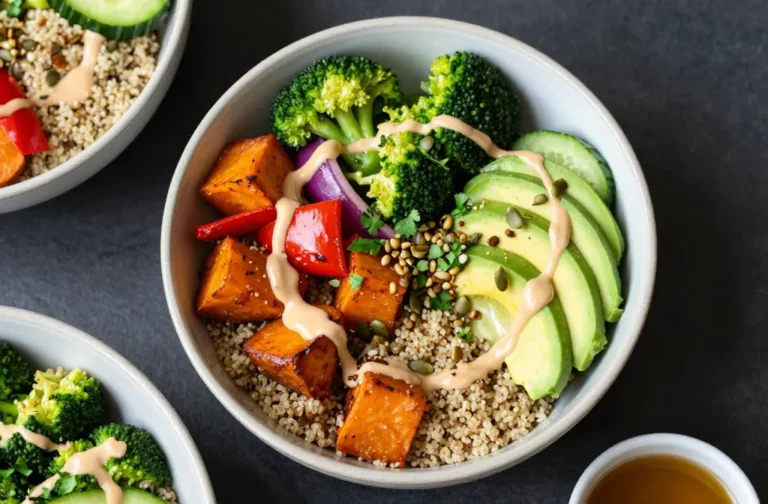 13 Veggie-Packed Dinner Bowls You’Ll Crave Every Night