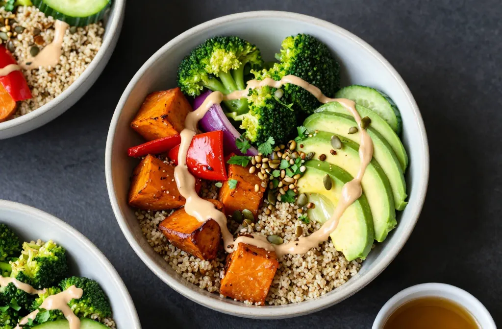 13 Veggie-Packed Dinner Bowls You’Ll Crave Every Night