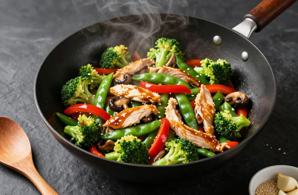 Epic 11 Stir Fry Recipes for Volume Eating Tonight