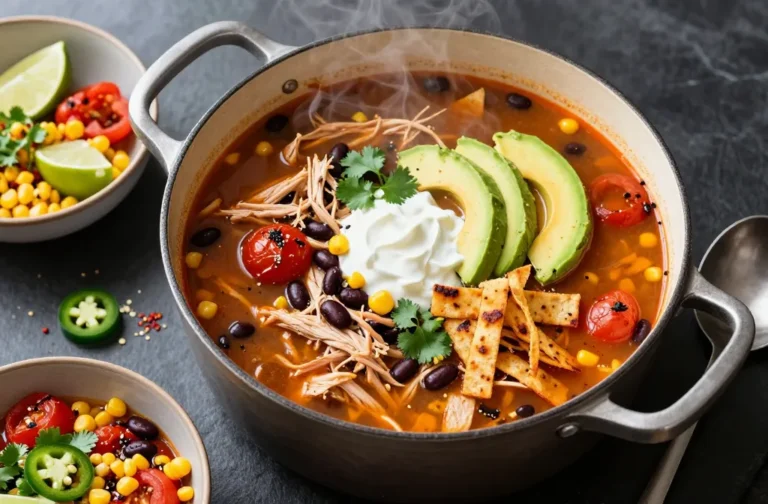 14 Big Batch Soups for Weight Loss You’Ll Crave All Week