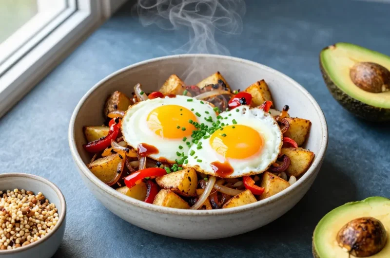 10 Big Breakfast Bowls That Actually Get You Up