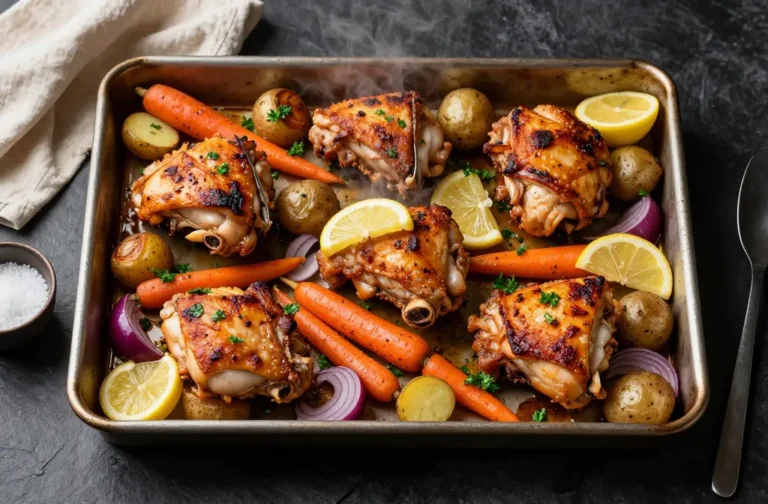 15 Sheet Pan Volume Meals That Double As Meal Prep Gold