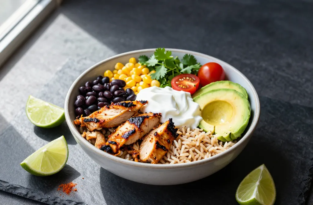 Crave-Worthy 11 Big Burrito Bowls for Fat Loss