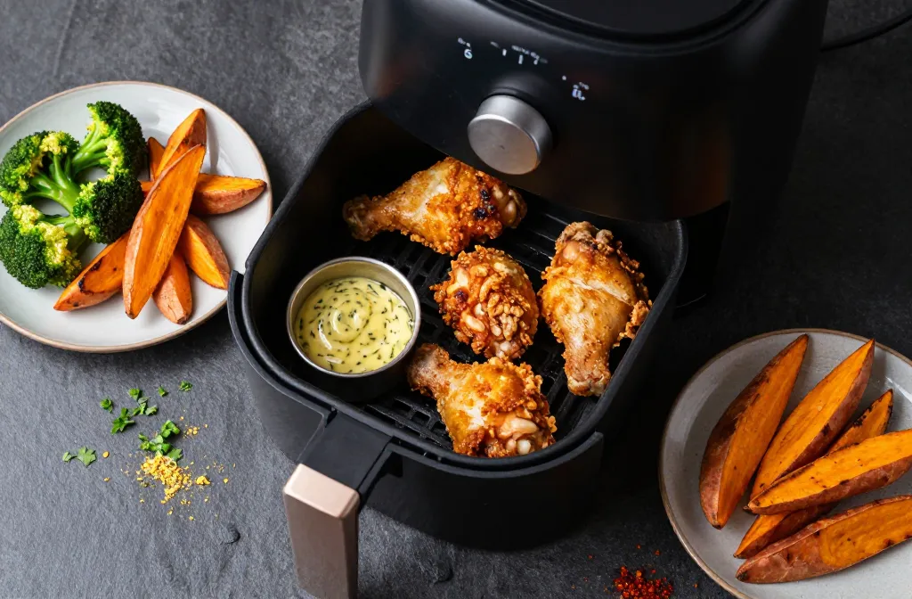 14 Filling Air Fryer Recipes That Keep You Satisfied