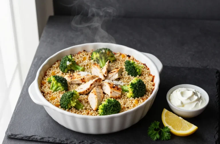 10 Low-Calorie Casseroles That Don’T Taste Diet at All