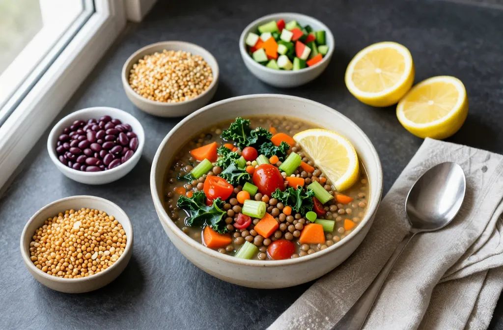 Crave Big Bowls with 15 High-Fiber Volume Meals