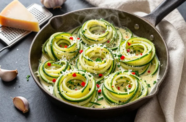 11 Zucchini Noodle Dinner Ideas You’Ll Crave Tonight