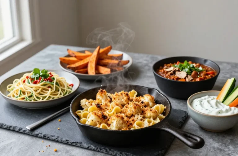 12 Low-Calorie Comfort Swaps That Taste Like Indulgence