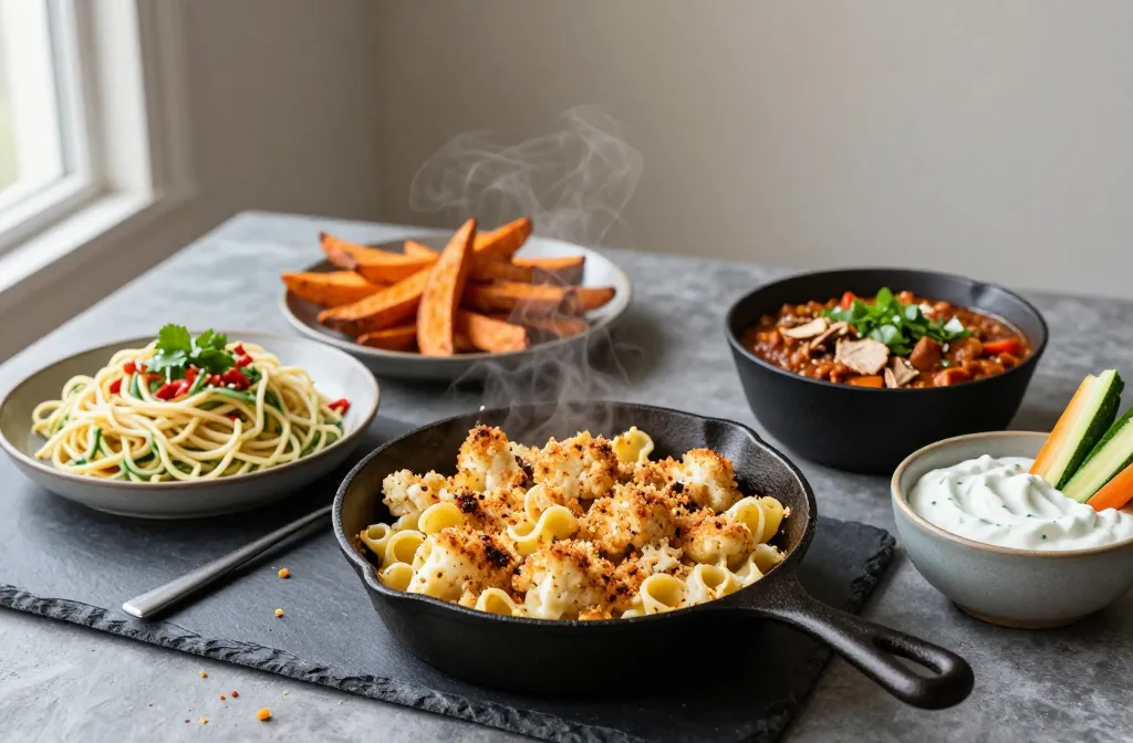 12 Low-Calorie Comfort Swaps That Taste Like Indulgence