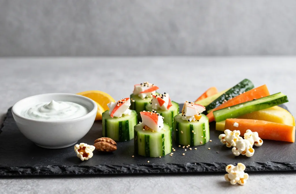 Crave-Worthy 15 Low-Calorie Snacks for Evenings