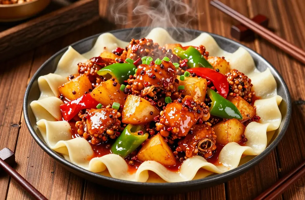 Irresistible 11 Big Plate Chicken Recipes to Share