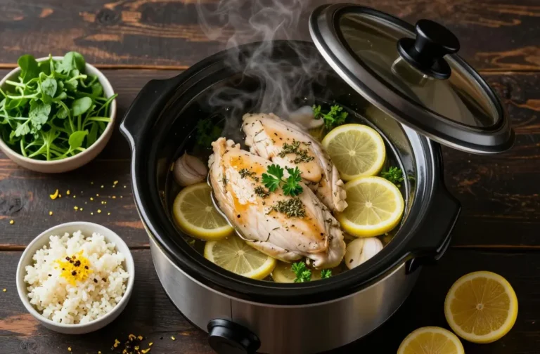11 Low-Calorie Slow Cooker Recipes That Taste Indulgent