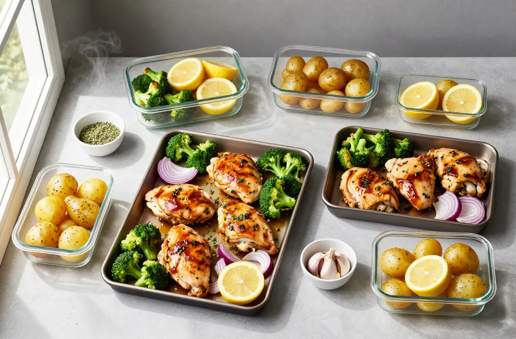 Crave-Crushing 15 High-Volume Meal Prep Recipes