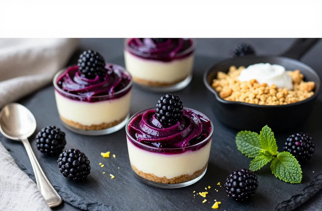 13 Low Carb Blackberry Desserts You’Ll Crave Tonight
