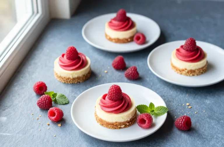 11 Low Carb Raspberry Desserts You’Ll Crave Tonight