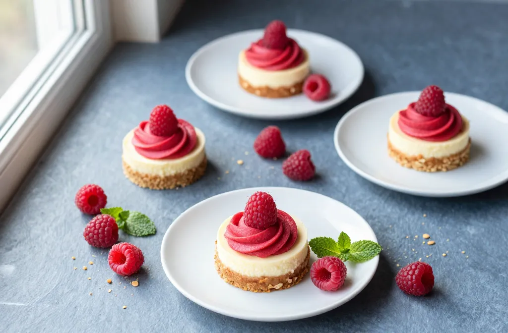 11 Low Carb Raspberry Desserts You’Ll Crave Tonight