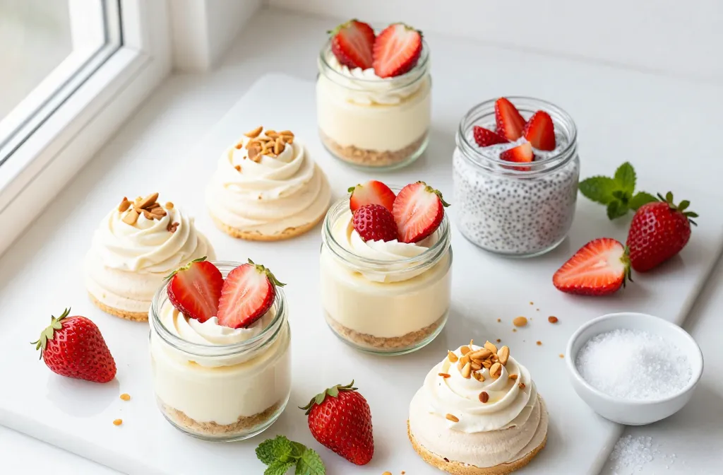 14 Low Carb Strawberry Desserts You’Ll Crave Tonight