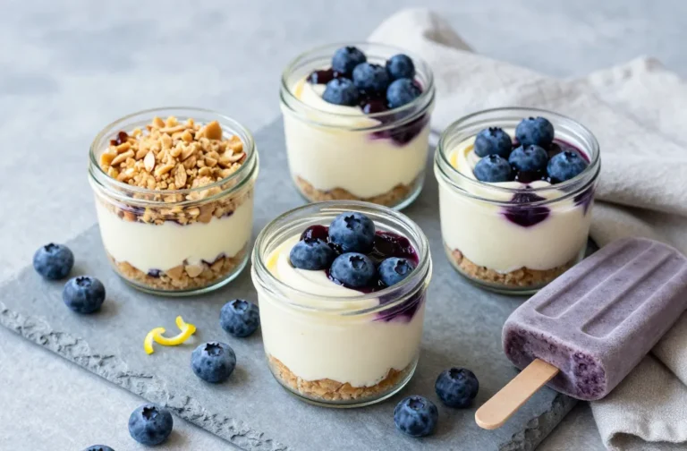 12 Low Carb Blueberry Desserts You’Ll Crave Tonight