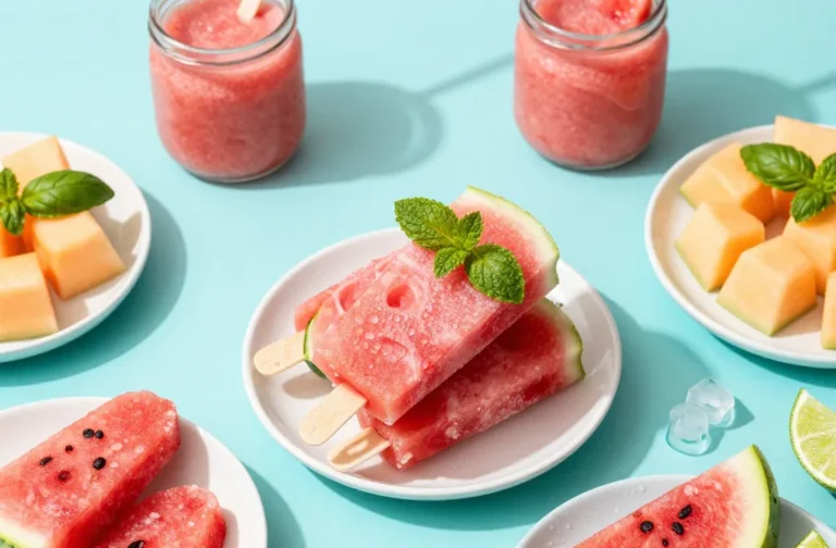 10 Low Carb Watermelon Desserts You’Ll Crave All Summer