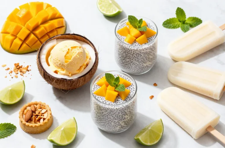 13 Low Carb Mango Desserts You’Ll Crave All Summer
