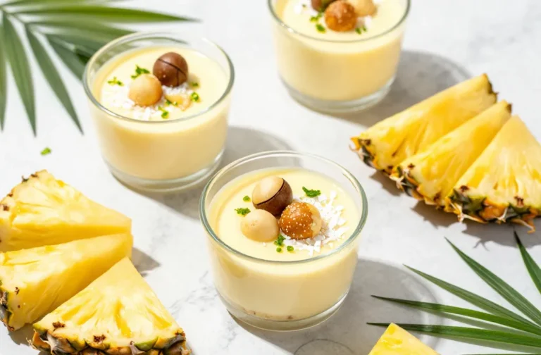 11 Low Carb Pineapple Desserts That Taste Like Vacation