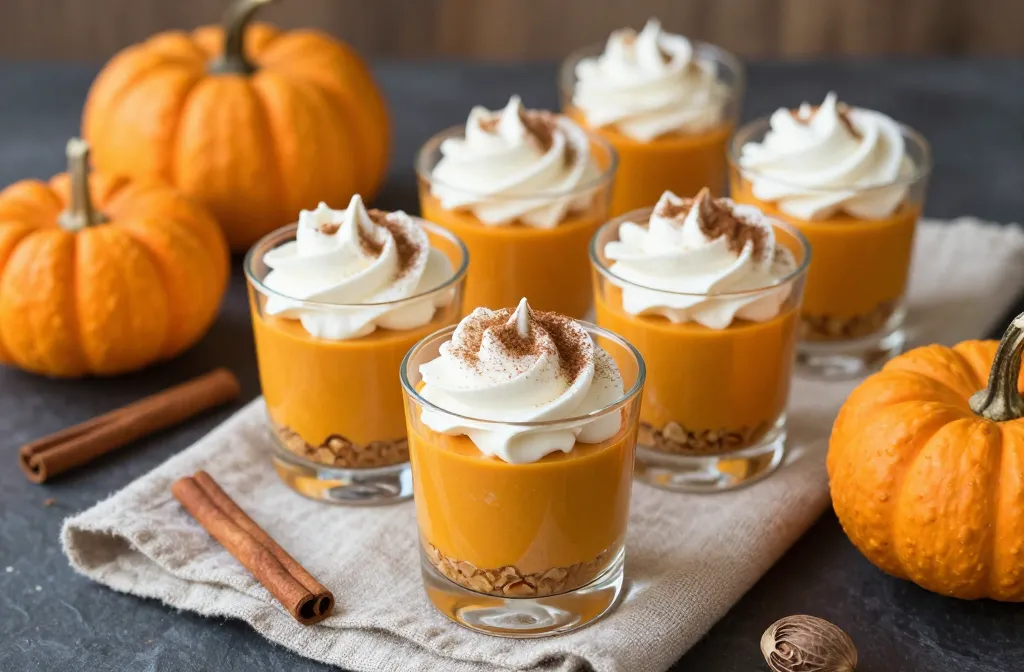 9 Low Carb Pumpkin Desserts You’Ll Crave All Season