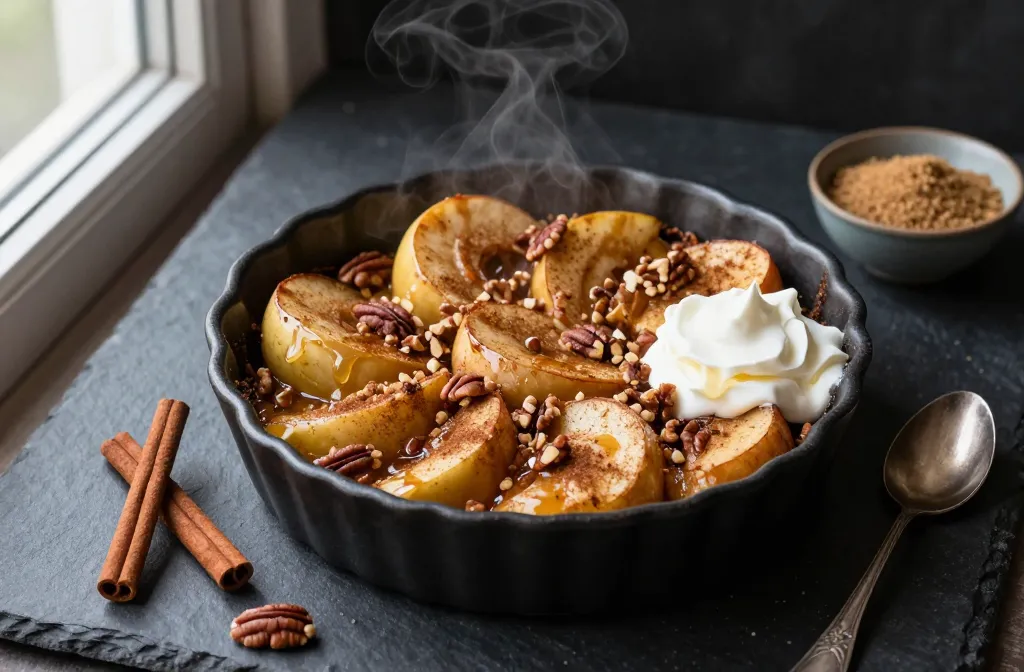 14 Low Carb Apple Desserts That Taste Like the Real Deal