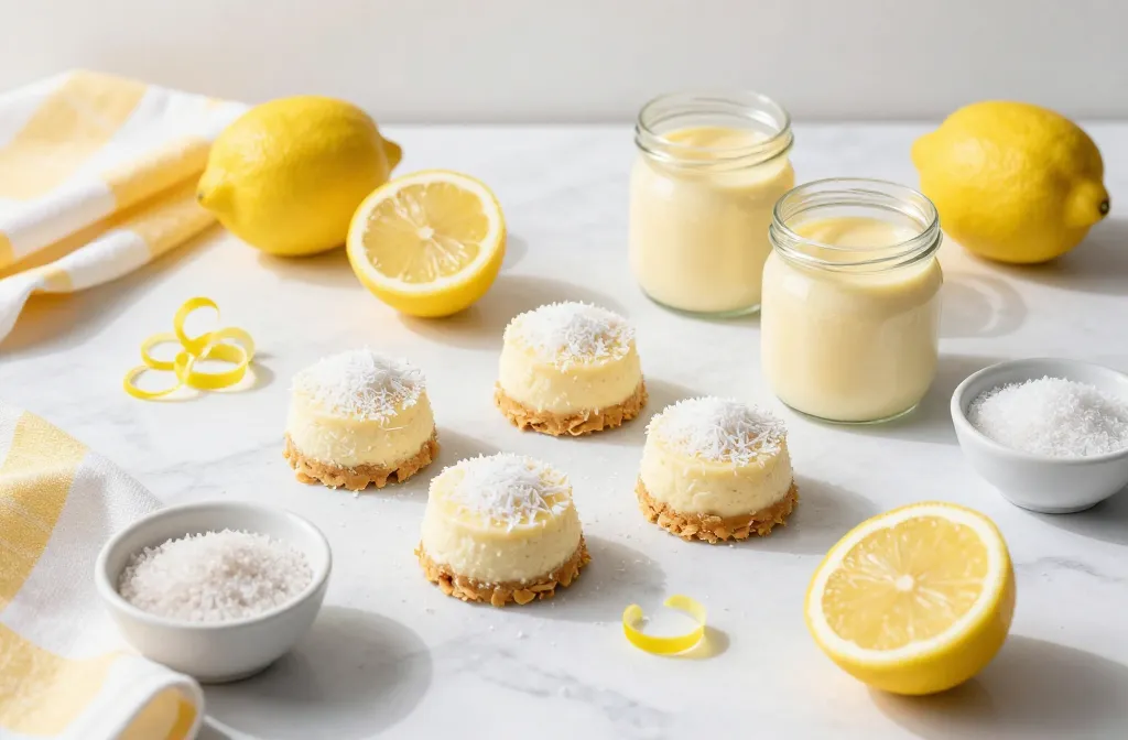 10 Low Carb Lemon Desserts That Taste Like Sunshine