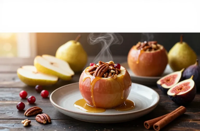 Irresistible 14 Low Carb Fall Fruit Desserts to Bake Now