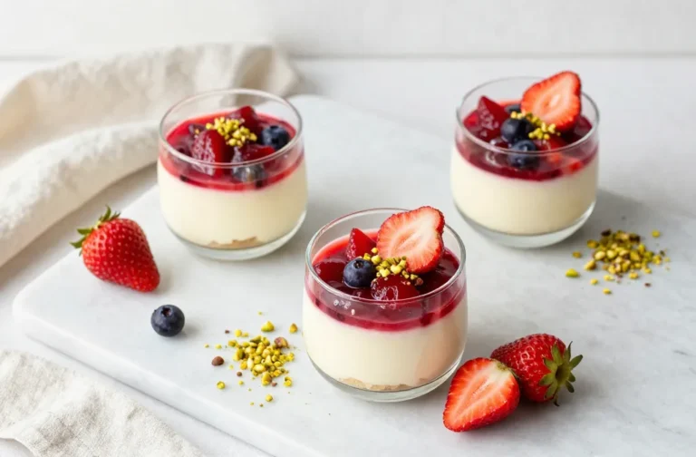 12 Low Carb Summer Fruit Desserts You’Ll Crave All Season