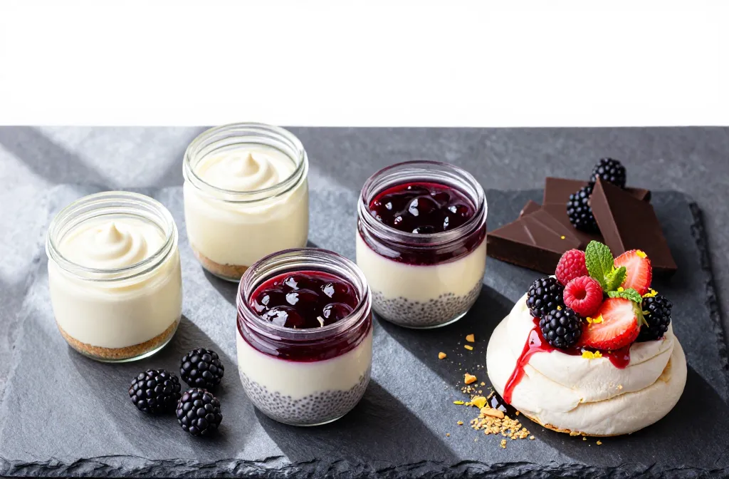 10 Low Carb Berry Desserts You’Ll Crave Tonight