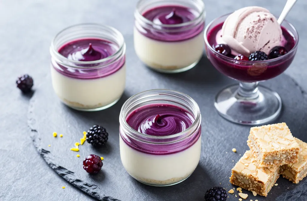 9 Low Carb Huckleberry Desserts You’Ll Crave Tonight
