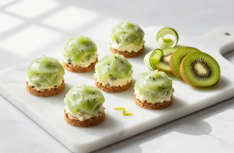 12 Low Carb Kiwi Desserts You’Ll Crave Tonight