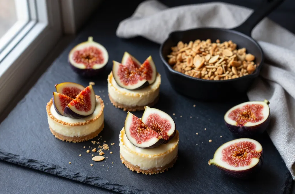 13 Low Carb Fig Desserts You’Ll Crave on Repeat