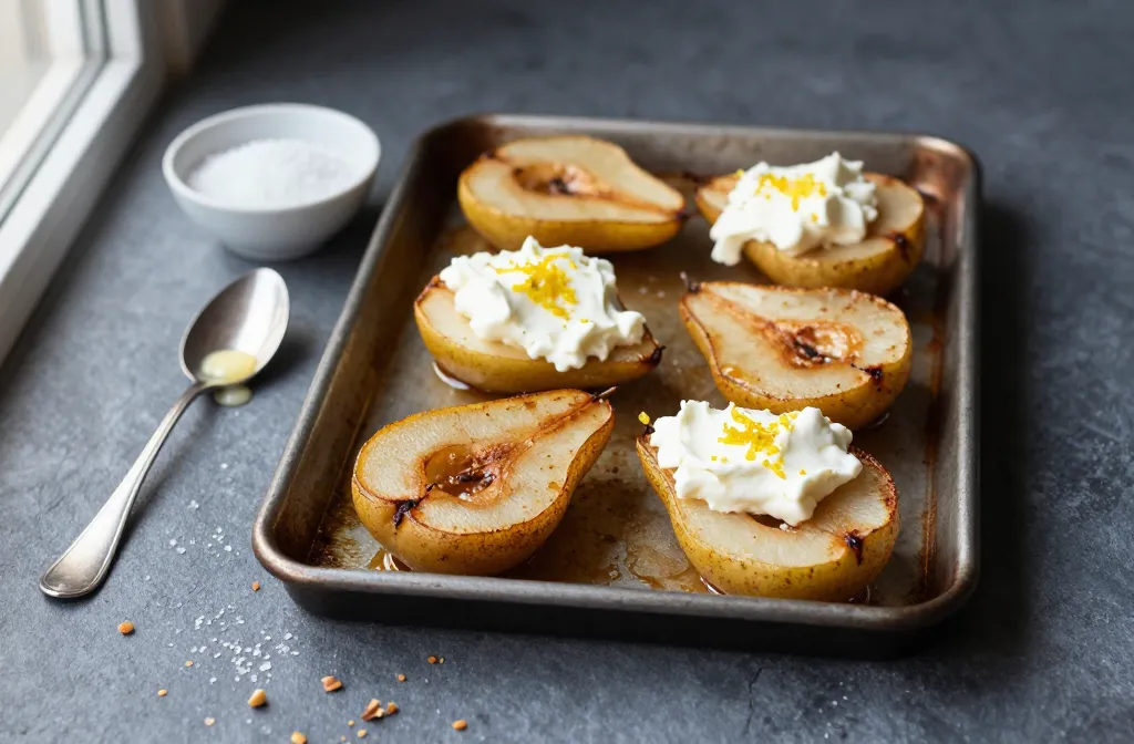 12 Low Carb Pear Desserts You’Ll Crave Tonight