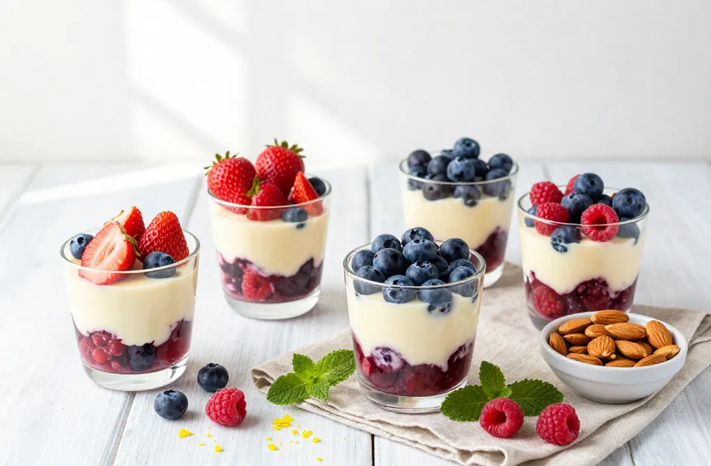 13 Easy Low Carb Mixed Berry Desserts You’Ll Crave