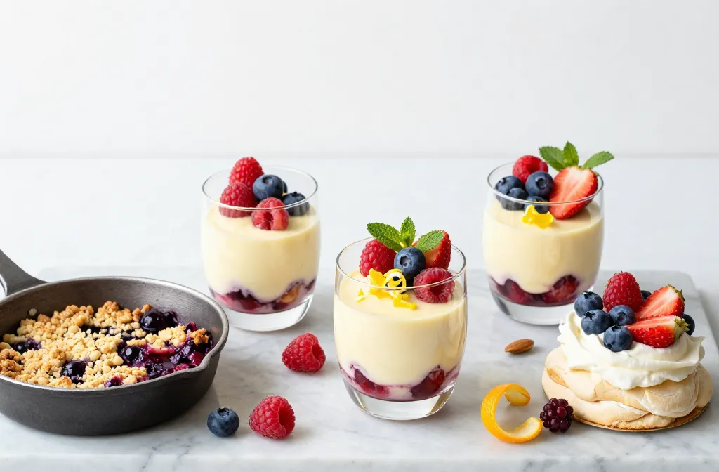 13 Low Carb Summer Berry Desserts You’Ll Crave All Summer