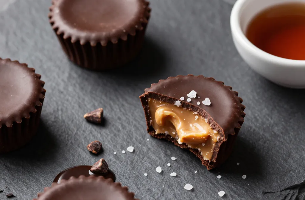 Healthy Peanut Butter Cups That Actually Slap