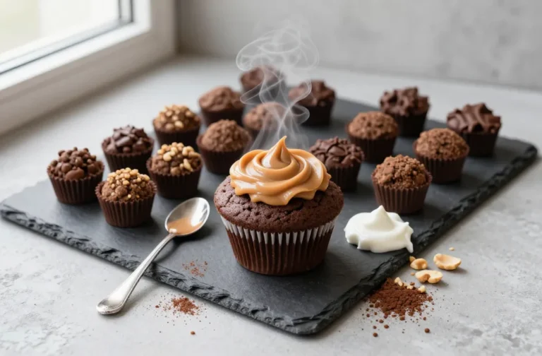 14 Low Calorie Chocolate Peanut Butter Desserts You’Ll Crave