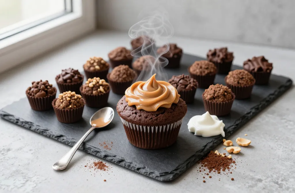 14 Low Calorie Chocolate Peanut Butter Desserts You’Ll Crave