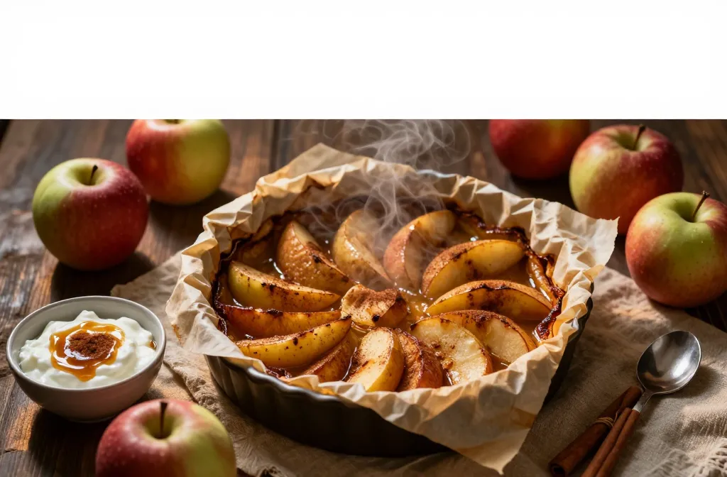 Cozy Cravings 14 Low Calorie Apple Cinnamon Desserts