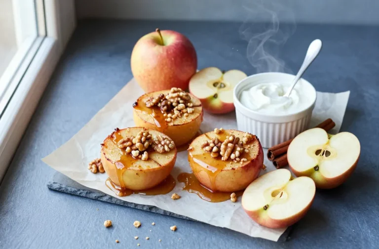Crave-Worthy 12 Healthy Apple Desserts Under 200 Calories