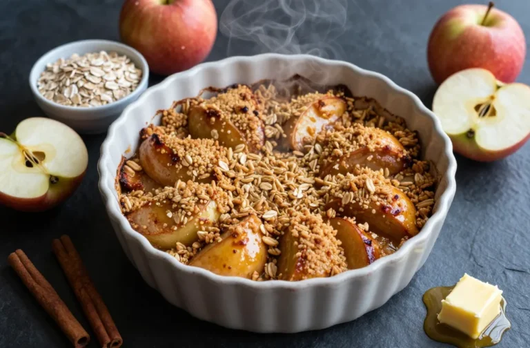 Irresistible 10 Low Calorie Apple Desserts You’Ll Love