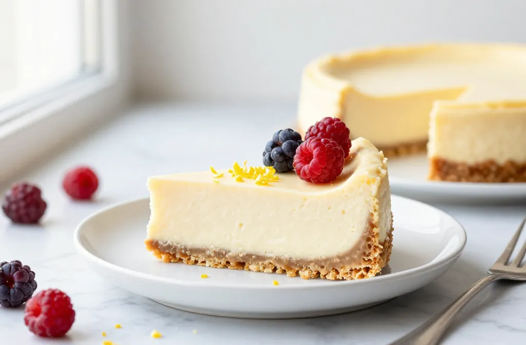 12 Low Calorie Cheesecake Desserts You’Ll Crave Tonight