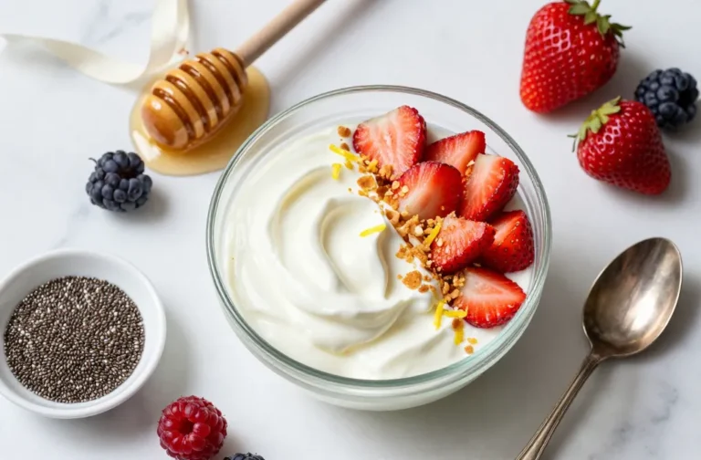 12 Low Calorie Strawberry Dessert Recipes You’Ll Crave