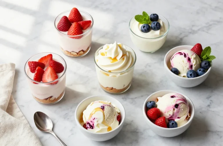 14 Healthy Frozen Yogurt Desserts You’Ll Crave Tonight